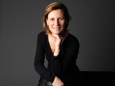 Portrait professionnel femme