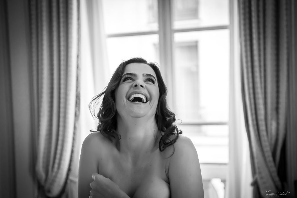 Séance photo boudoir Fontainebleau - féminité célébrée
